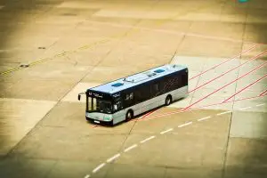 HOTAC Services in Africa || Hotel Transportation at Ndjamena Airport, Chad